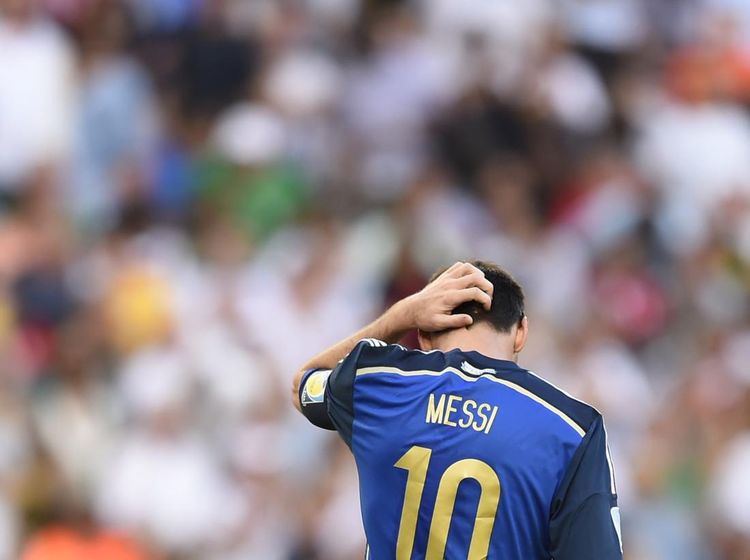 Update: Daftar Bintang yang Diragukan ke Piala Dunia 2022, Ada Messi