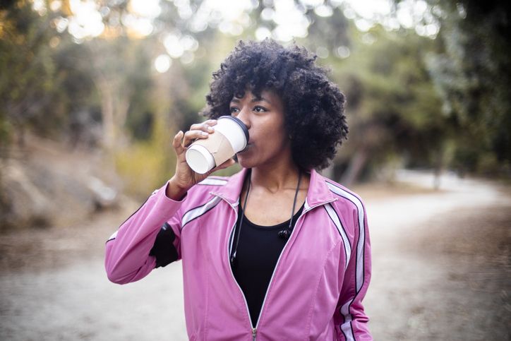 Is it true that drinking coffee before exercise is healthier? Here are 5 Facts