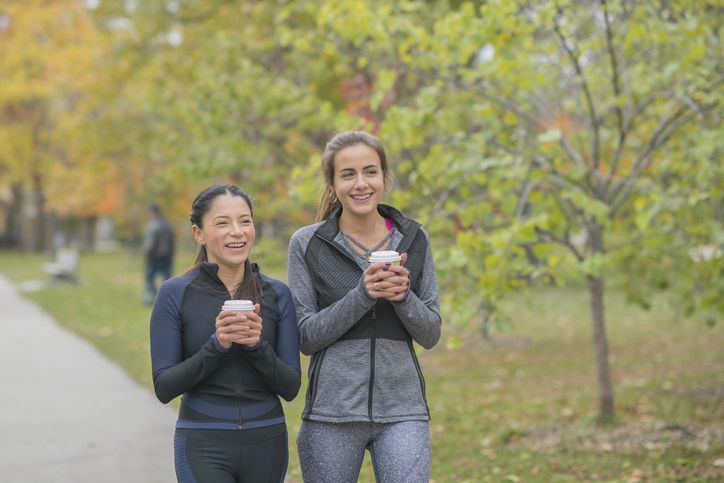 Is it true that drinking coffee before exercise is healthier? Here are 5 Facts