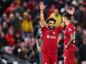Salah: Semoga Liverpool Lebih Pede!