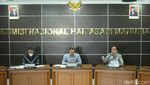 Momen Komnas HAM Jabarkan Pelanggaran HAM di Tragedi Kanjuruhan