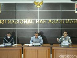 Komnas HAM Temukan 7 Pelanggaran HAM dalam Tragedi Kanjuruhan