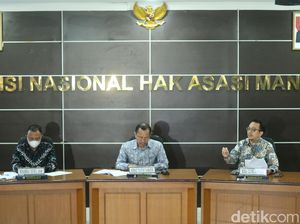 Kesimpulan Lengkap Hasil Investigasi Komnas HAM Terkait Tragedi Kanjuruhan