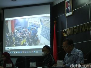 Komnas HAM: 6 Tersangka Tragedi Kanjuruhan Tidak Cukup!