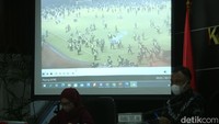 Pelanggaran HAM keempat adalah hak untuk hidup. Anam mengatakan kematian 135 orang pada Tragedi Kanjuruhan merupakan pelanggaran hak untuk hidup.