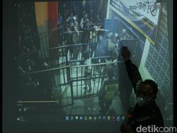Tembakan Gas Air Mata Berujung Temuan Pelanggaran HAM Tragedi Kanjuruhan
