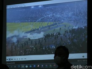 Komnas HAM Beberkan Hasil Diskusi dengan Ahli Kimia soal Gas Air Mata