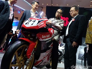 AISI Optimistis Bisa Jual 5,4 Juta Motor Tahun Ini