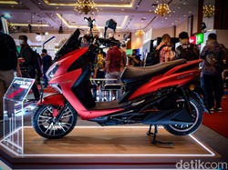 Motor Listrik Polytron Baterai Disewa Terpisah, Metode Serupa Dijajal Mobil Vietnam