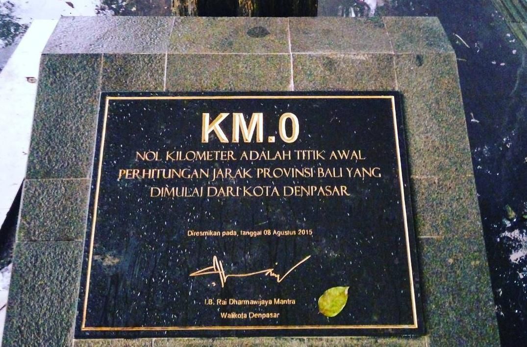 Nol Kilometer.