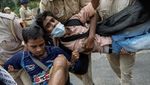 Orang-orang Ini Ditangkap Gegara Protes Jembatan Ambruk di India