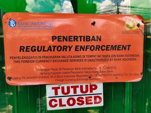 Money Changer Ilegal, Kepala BI Bali: Mencoreng Citra Pariwisata Bali