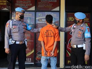 Hamili Anak di Bawah Umur, Pemuda di Lampung Ditangkap