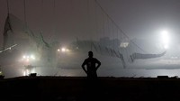 Jumlah korban tewas dalam insiden ini kembali direvisi, dari 137 orang menjadi 134 orang. Dari jumlah itu, terdapat sedikitnya 47 anak-anak di antara korban tewas.