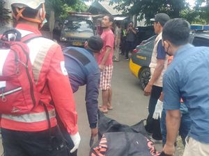 Polisi Ungkap Identitas Mayat Wanita Ditemukan di Sungai Cisadane Bogor