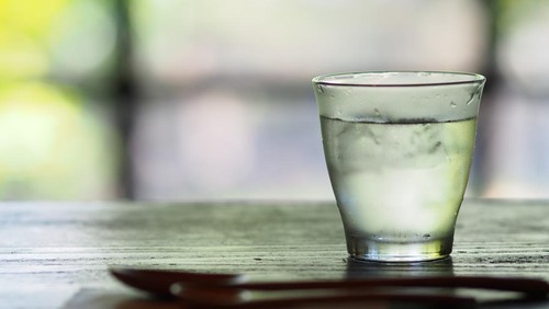 Ilustrasi perubahan kimia.