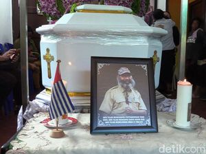 Kesaksian Adik Ipar dan Orang Terakhir yang Bersama Filep Karma Sebelum Tewas