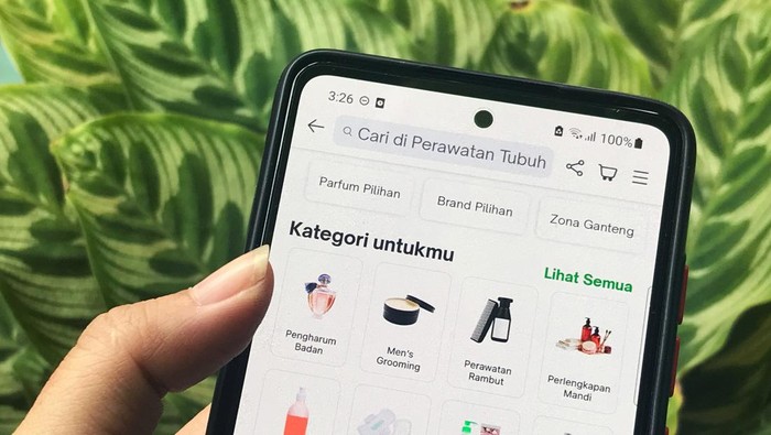 Platform Tokopedia