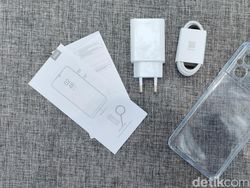 Mengenggam Poco M5, HP Murah untuk Main Game