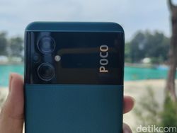 Mengenggam Poco M5, HP Murah untuk Main Game