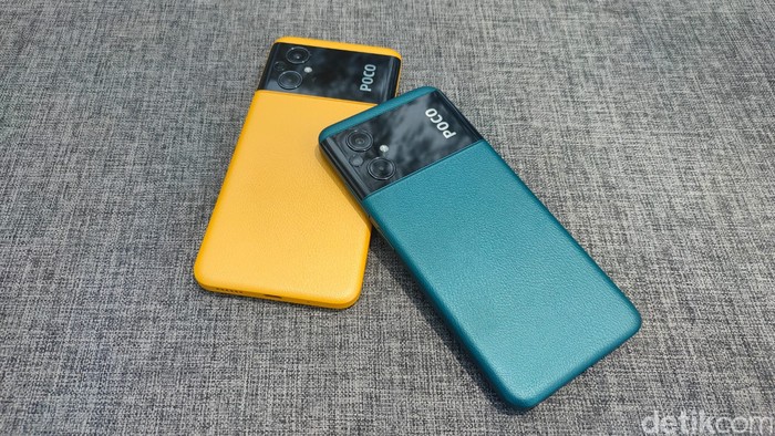 Poco M5 Series