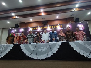750 Perusahaan Siap Ramaikan Pameran Makanan & Minuman di JIExpo