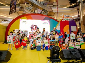 Lewat Healthy Fun Festival, Prodia Ajak Warga Terapkan Gaya Hidup Sehat