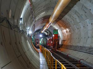 Inggris Mau Ikut Bangun MRT Jakarta, Siapkan Rp 19 T!