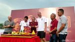 Serba-serbi Peringatan HUT PSM Makassar ke-107: Potong Kue-Demo Mattoanging