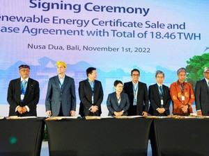 PT BSI Banyuwangi Komitmen Dukung Pemanfaatan Sumber Energi Terbarukan