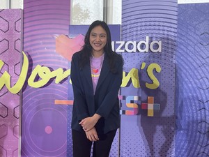 Putri Tanjung Ungkap 3 Kunci Sukses untuk Para Calon Pemimpin Wanita