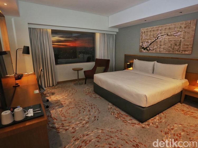 Staycation Nyaman di Tengah Hiruk Pikuk Glodok, Cocok Buat Healing