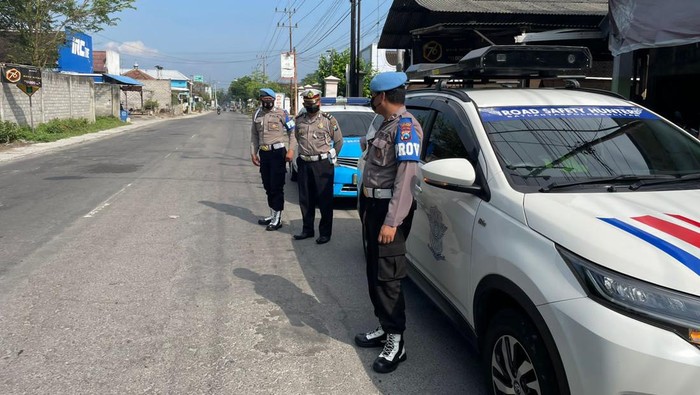 Satu-satunya mobil INCAR milik Polres Blitar