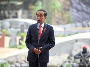 Pilihan Capres Bakal Sama dengan Megawati? Jokowi Jawab Begini