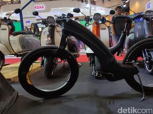 Melihat Sepeda Listrik Reevo yang Harganya Bikin Melongo, Tembus Rp 70 Juta!