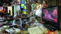 Kominfo akan mematikan siaran TV analog mulai hari ini, Rabu (2/11). Ada 14 daerah yang terdampak penerapan Analog Switch Off (ASO) di Jabodetabek.