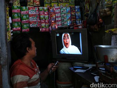 Siap-siap! Saluran TV Analog Bakal Disuntik Mati Malam Ini