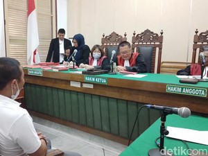 Bawa 20 Kg Ganja Kering dari Kota Cane, Ucak Diadili di PN Medan