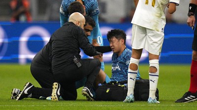 Asa Son ke Piala Dunia 2022 Bisa Terganjal Momen Adu Kepala Ini
