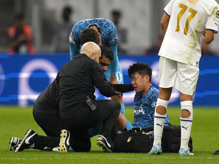 Asa Son ke Piala Dunia 2022 Bisa Terganjal Momen Adu Kepala Ini