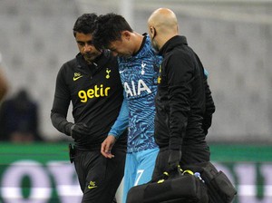 Son Heung-Min Ragu Bisa Tampil Penuh di Fase Grup Piala Dunia 2022
