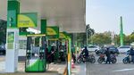 BBM Baru SPBU BP-AKR Gantinya BP 95