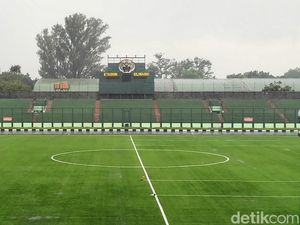 Persib Ingin Kembali ke Stadion Siliwangi Bandung