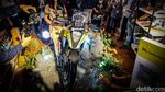 Lihat dari Dekat Suzuki V-Strom 250, Cocok Buat Anak Touring