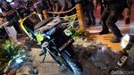 Lihat dari Dekat Suzuki V-Strom 250, Cocok Buat Anak Touring