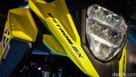 Lihat dari Dekat Suzuki V-Strom 250, Cocok Buat Anak Touring