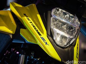 Suzuki Yakin Bakal Jual 15 Ribu Sepeda Motor di 2024, Ini Strateginya