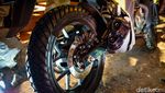 Lihat dari Dekat Suzuki V-Strom 250, Cocok Buat Anak Touring