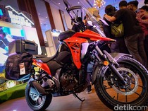 Banyak yang Belum Tahu Suzuki dan Yamaha Juga Jual Rangka, Segini Harganya