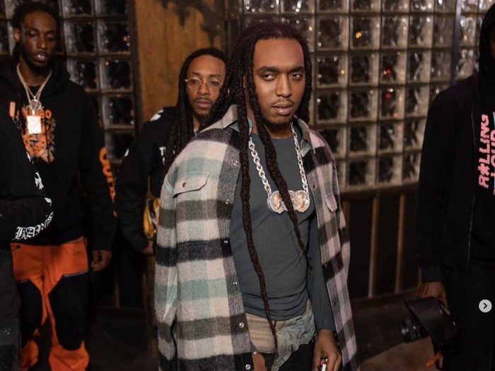 Rapper Takeoff